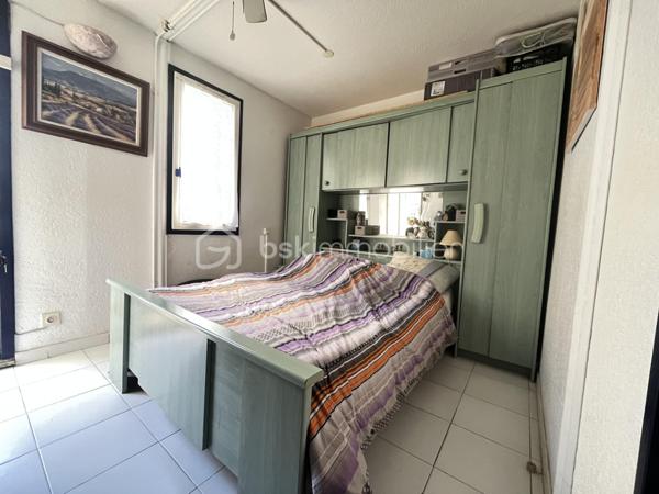 Appartement de 28 m²