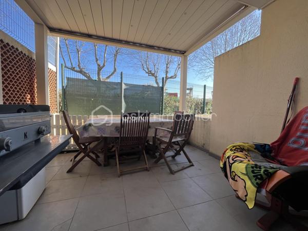 Appartement de 28 m²