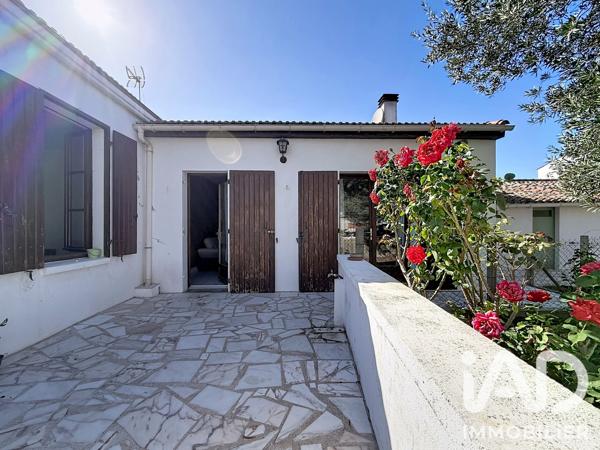 Maison à vendre 3 pièces 73 m² La Rochelle