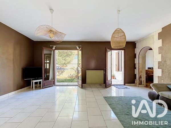Maison à vendre 3 pièces 73 m² La Rochelle