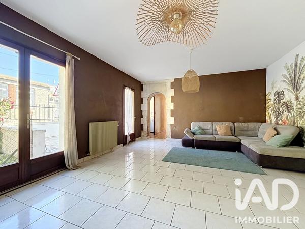 Maison à vendre 3 pièces 73 m² La Rochelle