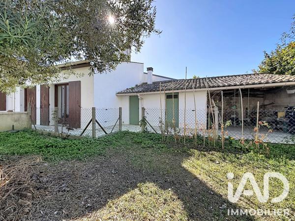 Maison à vendre 3 pièces 73 m² La Rochelle