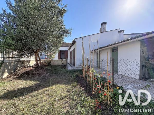 Maison à vendre 3 pièces 73 m² La Rochelle