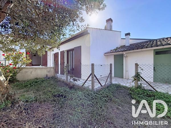 Maison à vendre 3 pièces 73 m² La Rochelle