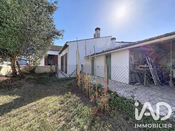 Maison à vendre 3 pièces 73 m² La Rochelle