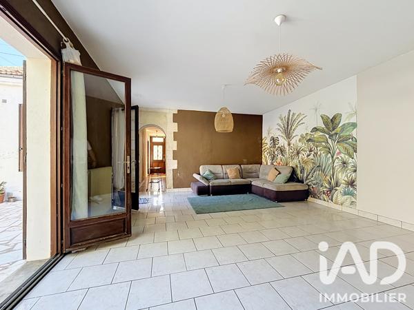 Maison à vendre 3 pièces 73 m² La Rochelle
