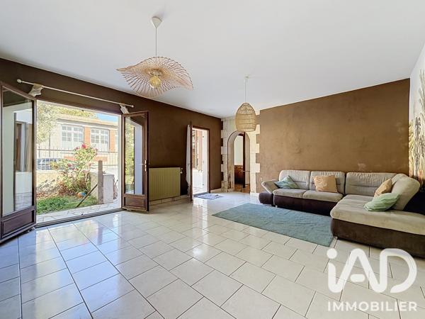 Maison à vendre 3 pièces 73 m² La Rochelle