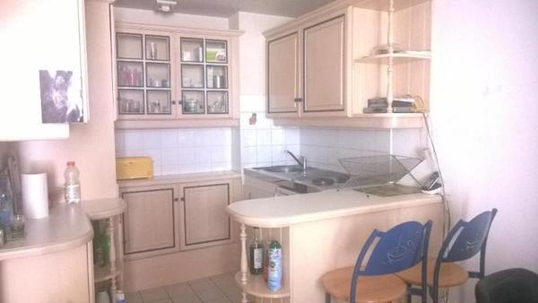 Appartement à louer 1 pièce 28.63m²