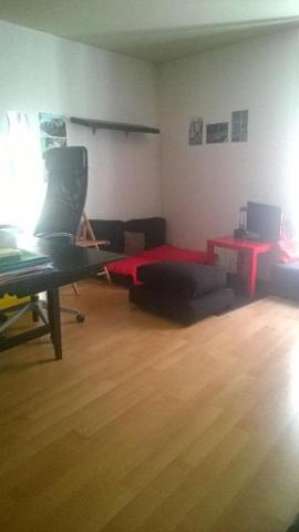 Appartement à louer 1 pièce 28.63m²