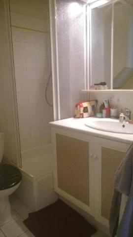 Appartement à louer 1 pièce 28.63m²