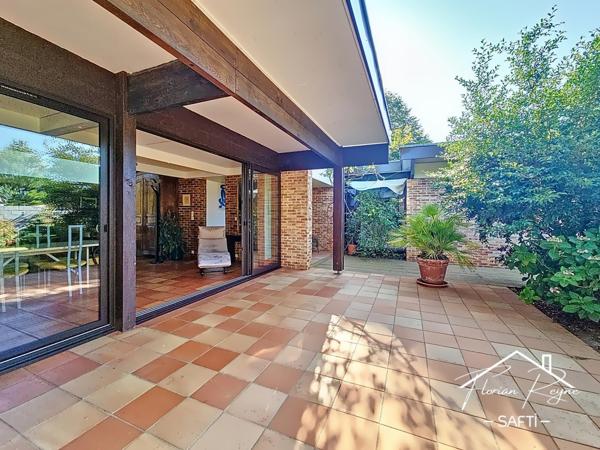 Un havre de paix aux portes de Bordeaux