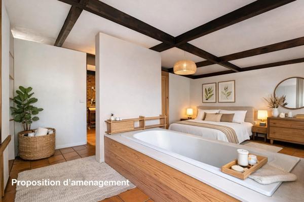 Un havre de paix aux portes de Bordeaux