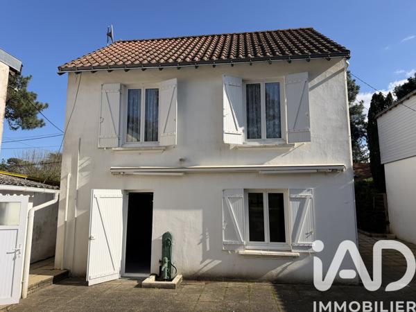 Maison à vendre 5 pièces 83 m² La Plaine-sur-Mer
