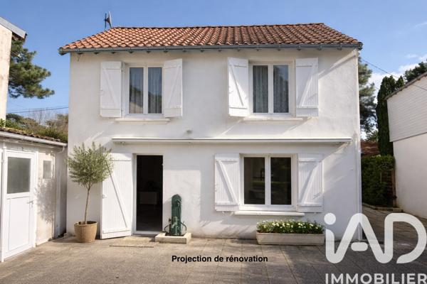 Maison à vendre 5 pièces 83 m² La Plaine-sur-Mer