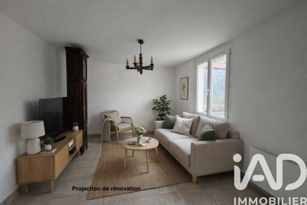 Maison à vendre 5 pièces 83 m² La Plaine-sur-Mer