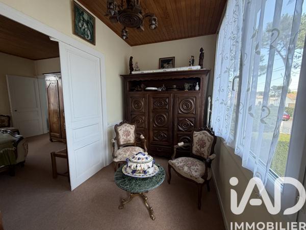 Maison à vendre 5 pièces 83 m² La Plaine-sur-Mer