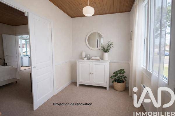 Maison à vendre 5 pièces 83 m² La Plaine-sur-Mer