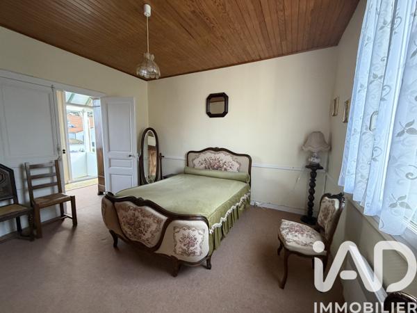 Maison à vendre 5 pièces 83 m² La Plaine-sur-Mer