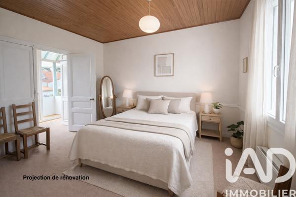 Maison à vendre 5 pièces 83 m² La Plaine-sur-Mer