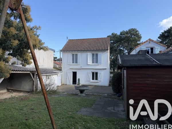 Maison à vendre 5 pièces 83 m² La Plaine-sur-Mer