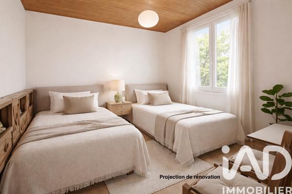 Maison à vendre 5 pièces 83 m² La Plaine-sur-Mer
