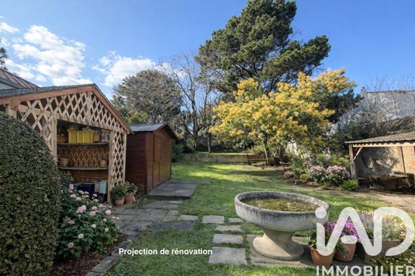 Maison à vendre 5 pièces 83 m² La Plaine-sur-Mer