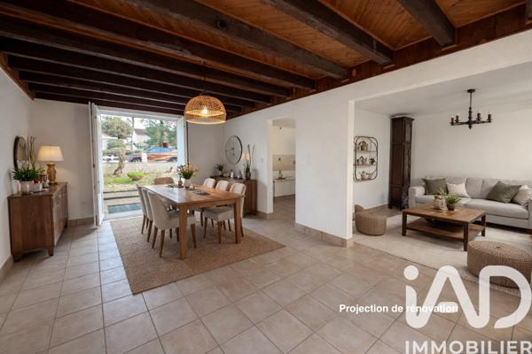 Maison à vendre 5 pièces 83 m² La Plaine-sur-Mer