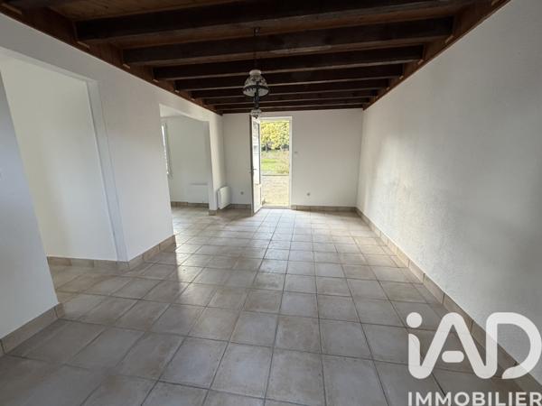 Maison à vendre 5 pièces 83 m² La Plaine-sur-Mer
