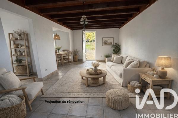 Maison à vendre 5 pièces 83 m² La Plaine-sur-Mer