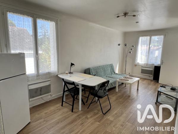 Appartement à vendre 2 pièces 39,5 m² La Baule-Escoublac