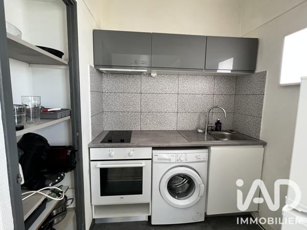 Appartement à vendre 2 pièces 39,5 m² La Baule-Escoublac