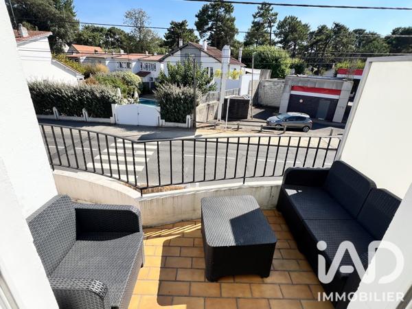 Appartement à vendre 2 pièces 39,5 m² La Baule-Escoublac