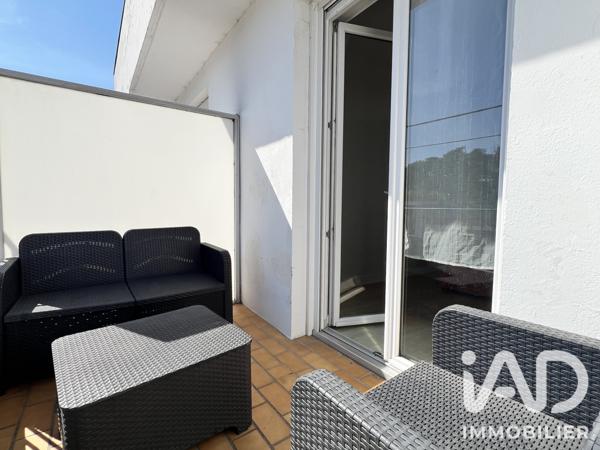 Appartement à vendre 2 pièces 39,5 m² La Baule-Escoublac