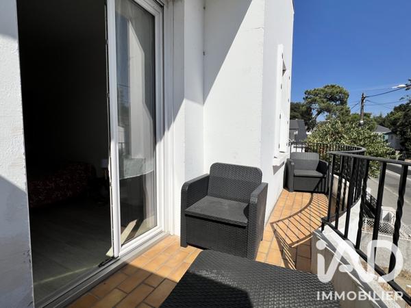Appartement à vendre 2 pièces 39,5 m² La Baule-Escoublac
