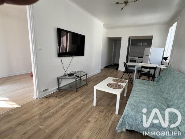 Appartement à vendre 2 pièces 39,5 m² La Baule-Escoublac