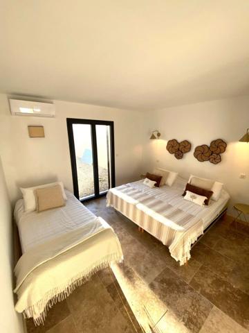 Villa individuelle proche de la mer avec piscine