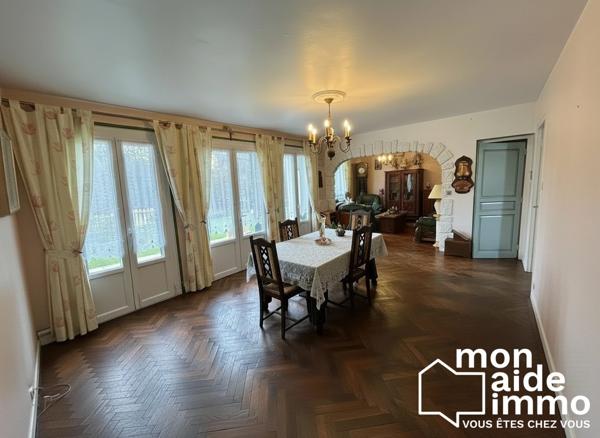 maison de plain-pied 95 m² 2 chambres