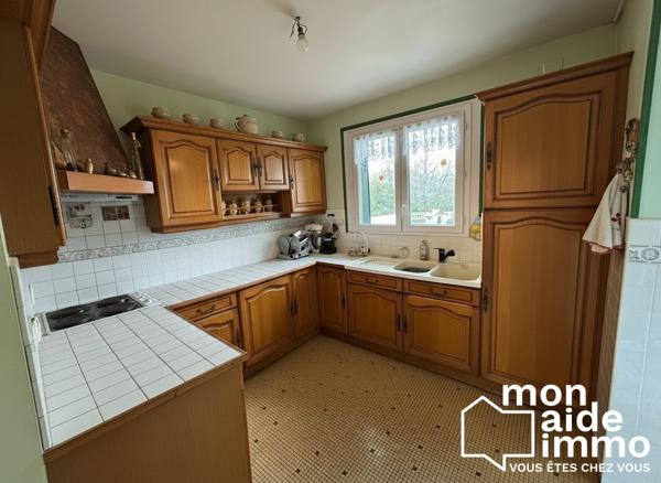 maison de plain-pied 95 m² 2 chambres