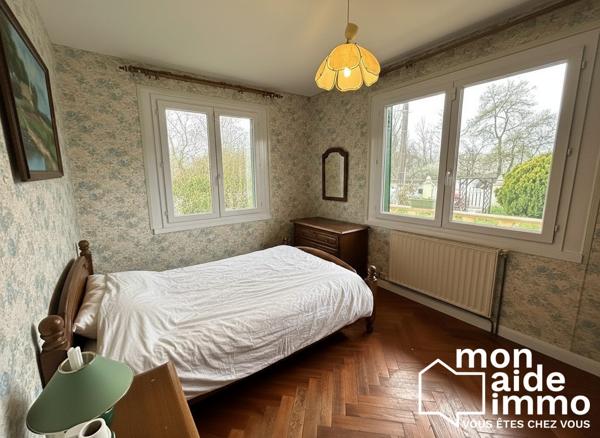 maison de plain-pied 95 m² 2 chambres
