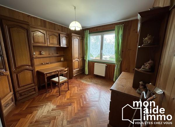 maison de plain-pied 95 m² 2 chambres