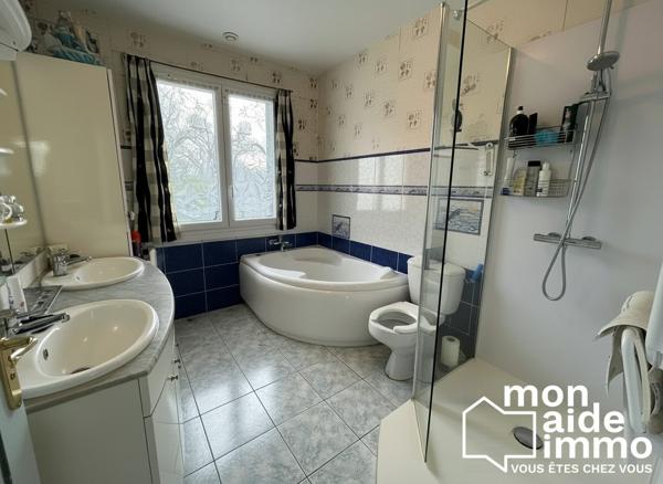 maison de plain-pied 95 m² 2 chambres