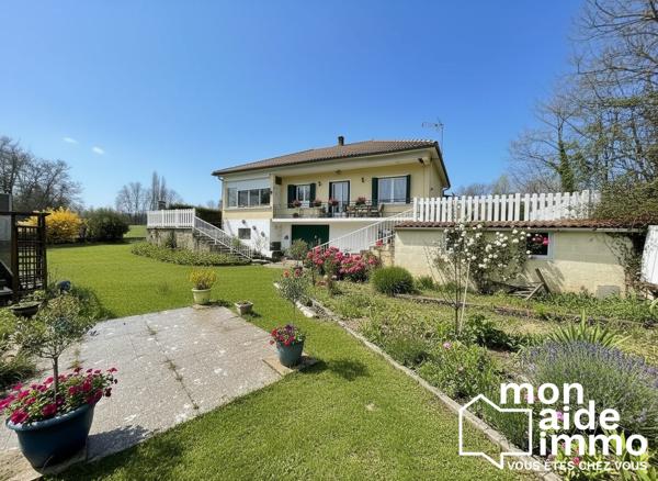 maison de plain-pied 95 m² 2 chambres