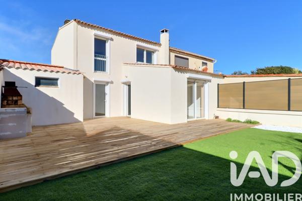Maison à vendre 4 pièces 93 m² Marseille 14