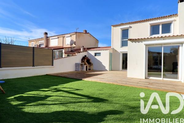 Maison à vendre 4 pièces 93 m² Marseille 14