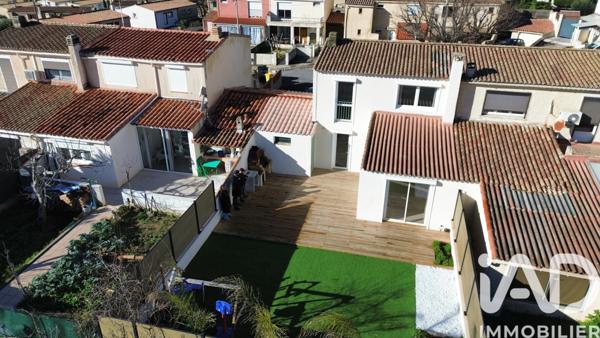 Maison à vendre 4 pièces 93 m² Marseille 14