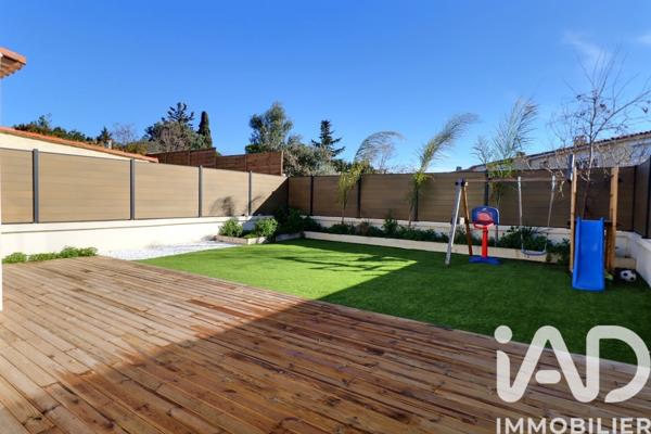 Maison à vendre 4 pièces 93 m² Marseille 14