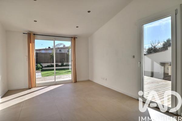 Maison à vendre 4 pièces 93 m² Marseille 14