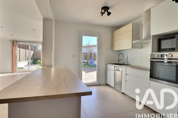 Maison à vendre 4 pièces 93 m² Marseille 14
