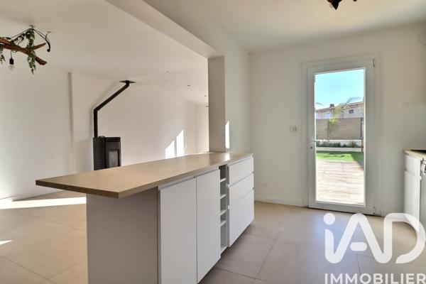 Maison à vendre 4 pièces 93 m² Marseille 14