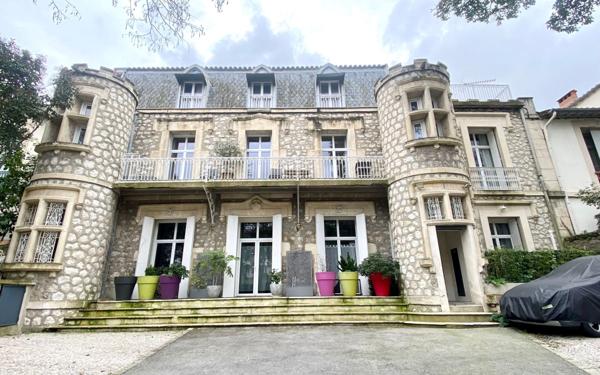 Appartement à vendre    4 pièces • 92,56 m2 Montpellier